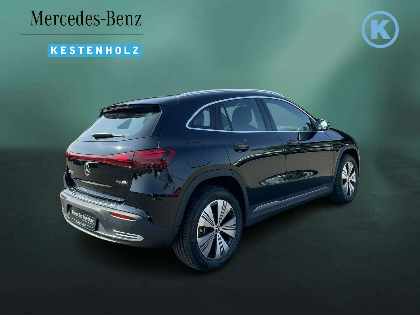 Mercedes EQA 300 Progressive - 2024 - Joinsteer - #4