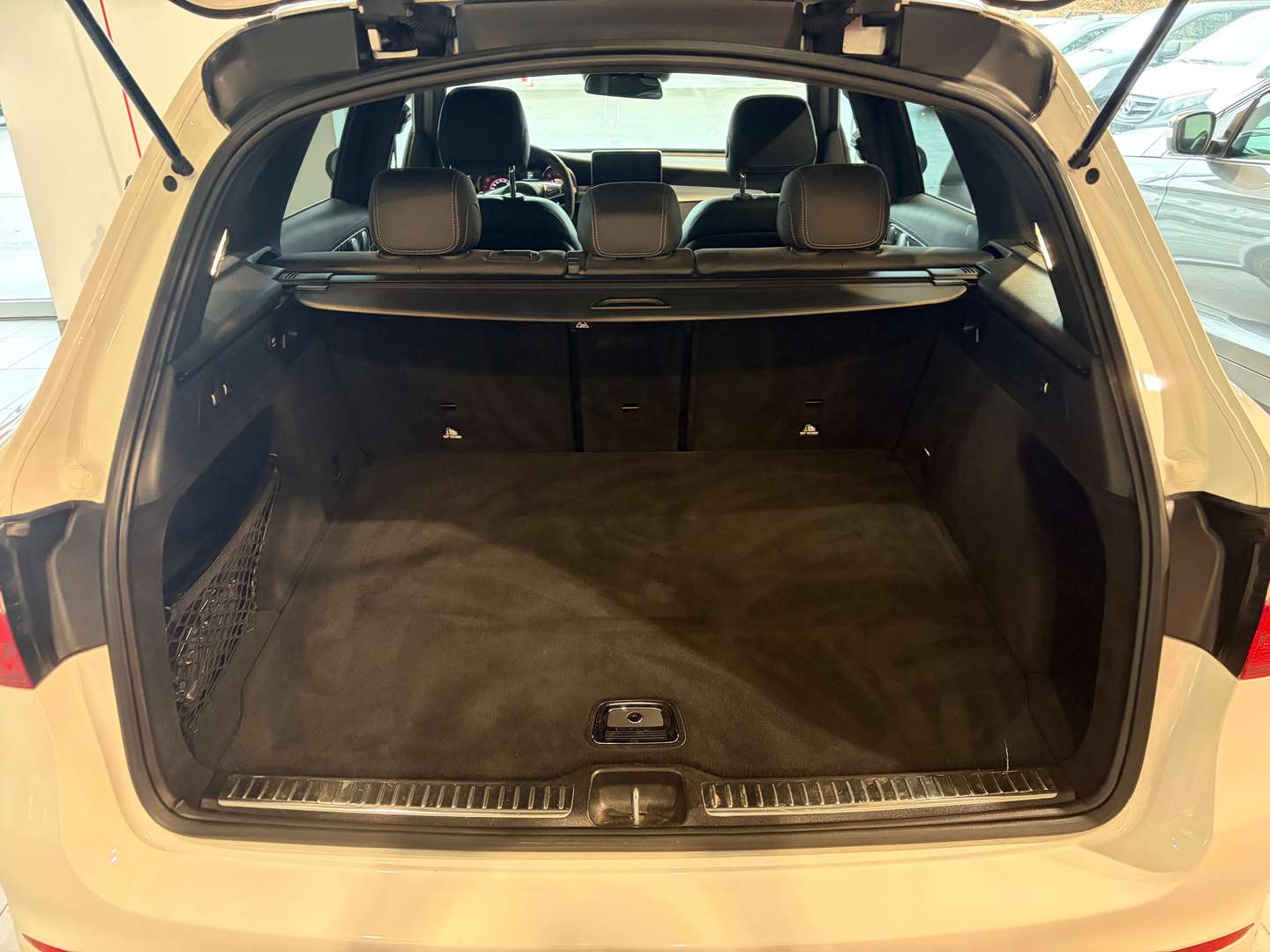 Mercedes GLC 63 AMG 63 - 2018 - Joinsteer - #15