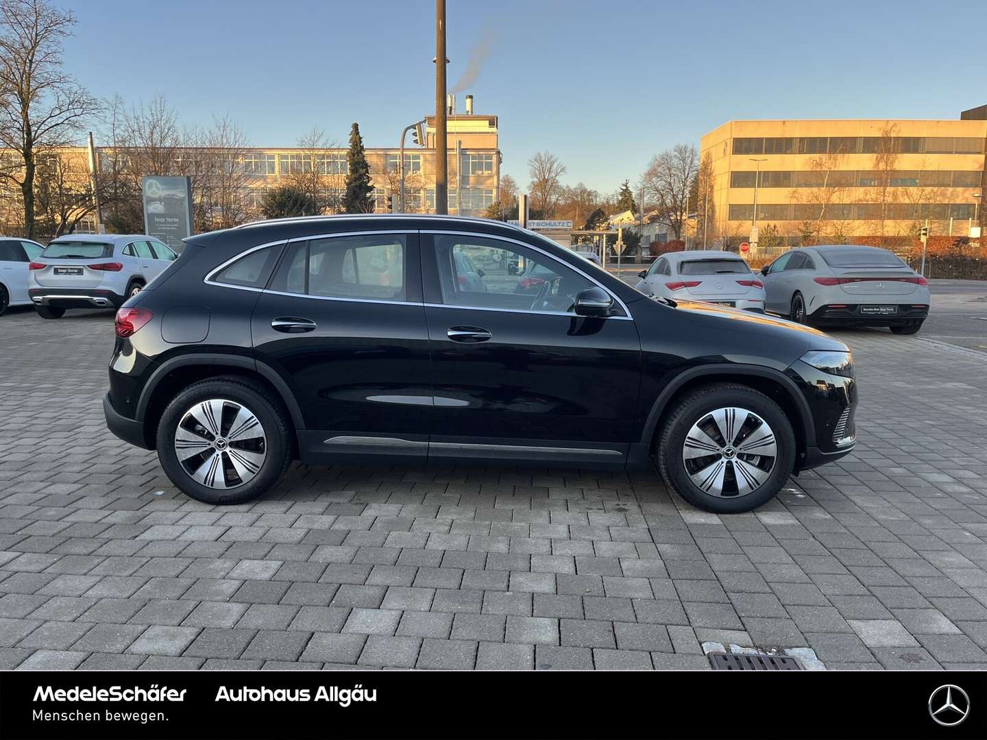 Mercedes EQA 350 Advanced - 2024 - Joinsteer - #5