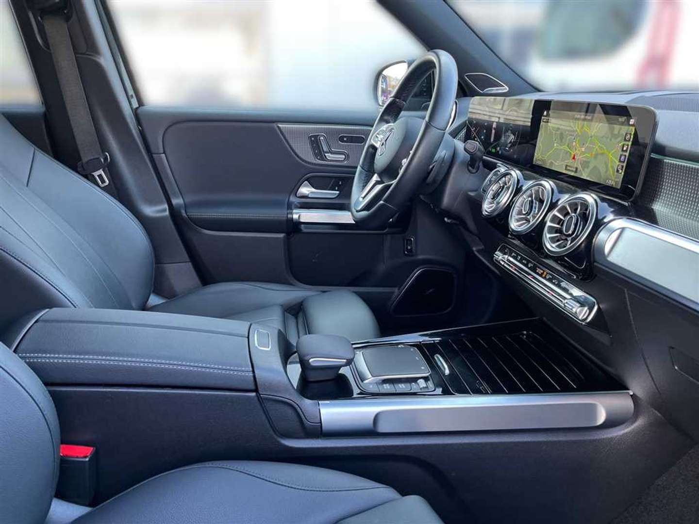 Mercedes EQB 300 - 2023 - Joinsteer - #17