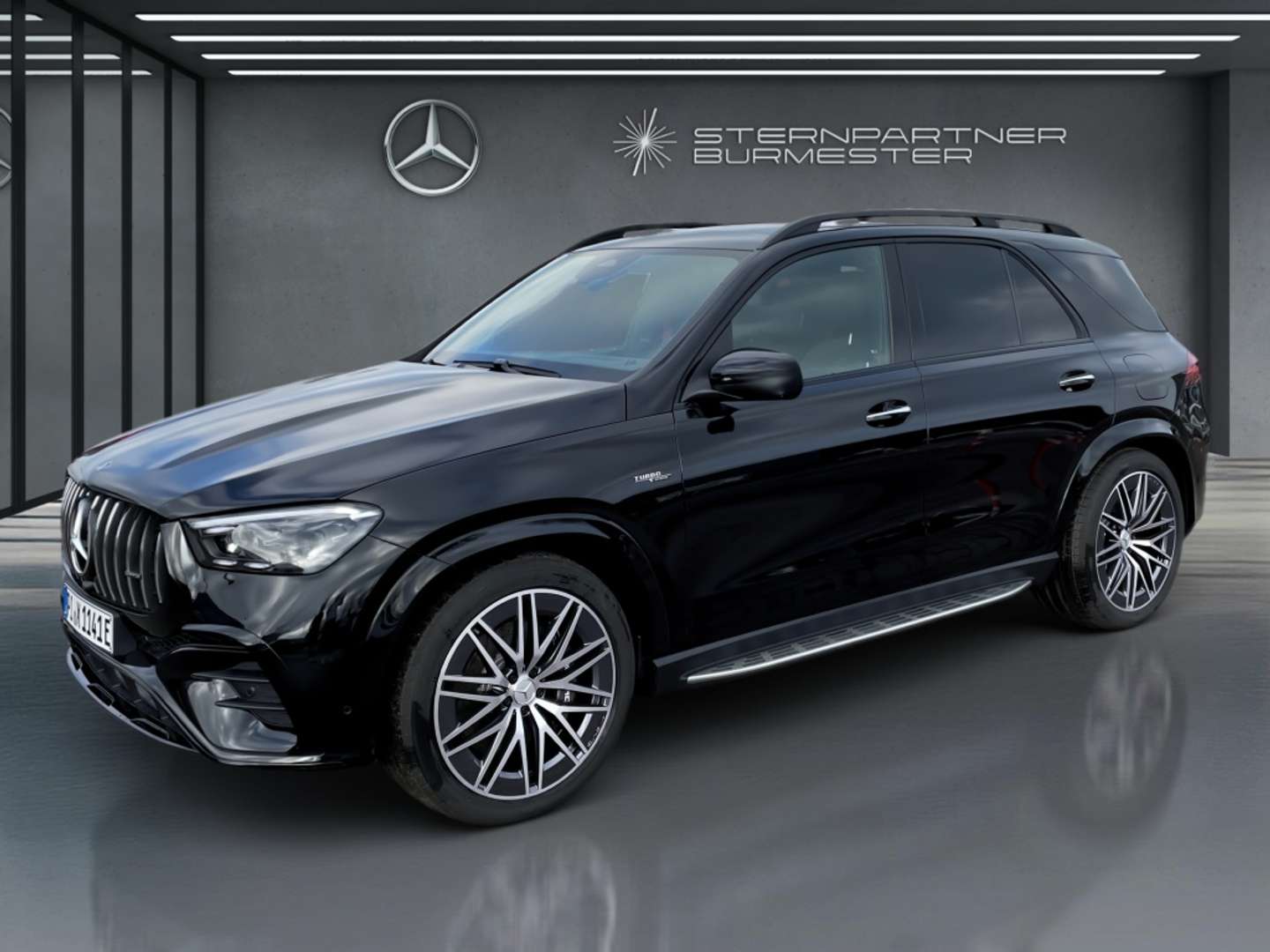 Mercedes GLE 53 AMG 53 Night Edition - 2026 - Joinsteer - #2