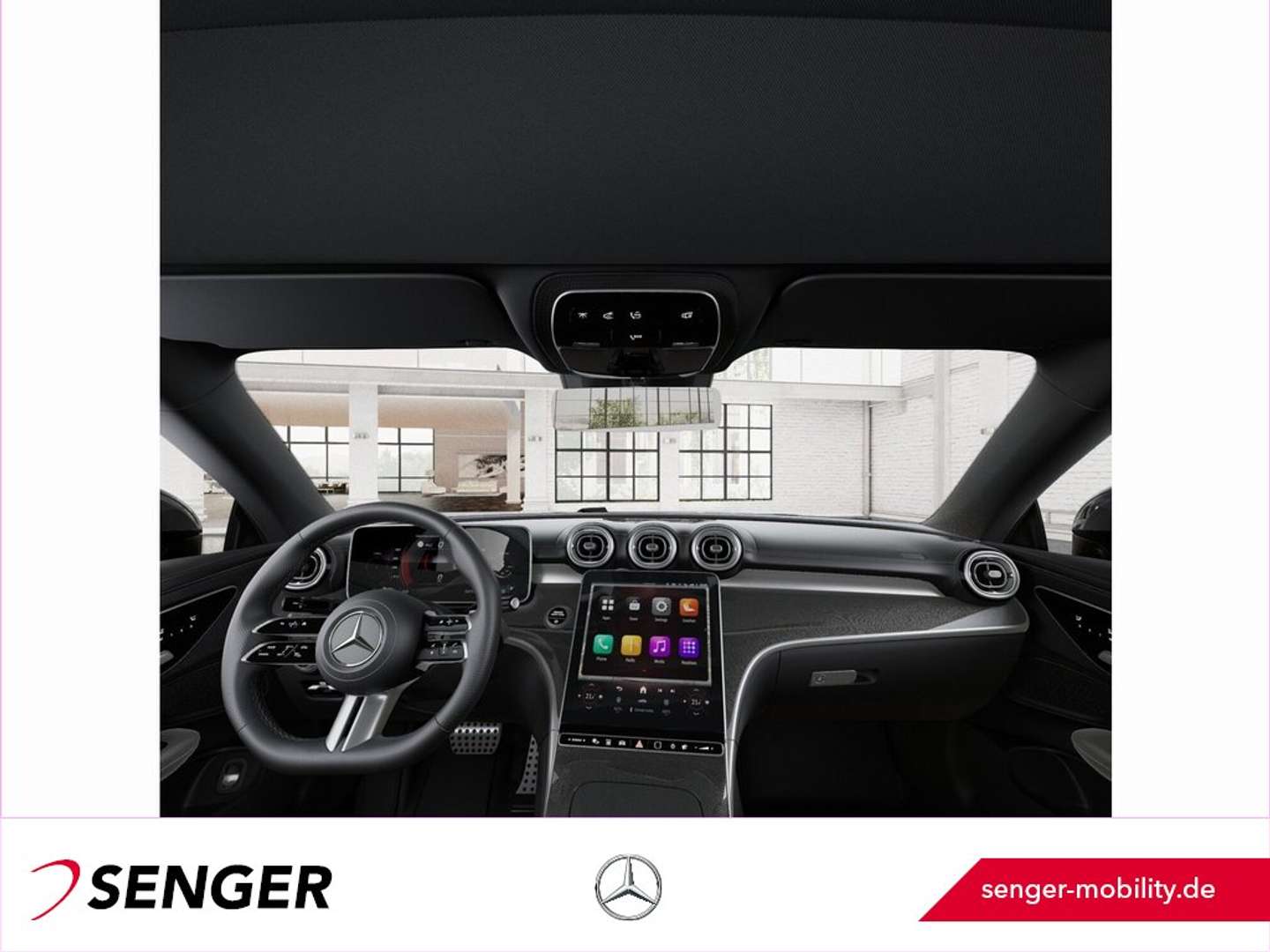 Mercedes CLE 200 Cabrio 200 AMG Line - 2024 - Joinsteer - #6