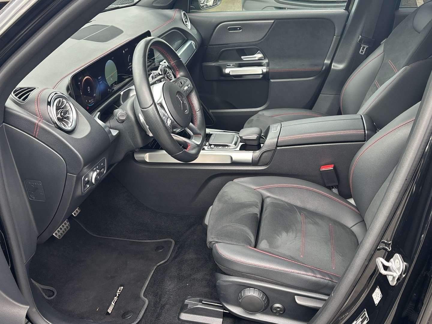 Mercedes EQB 300 AMG Line - 2023 - Joinsteer - #10