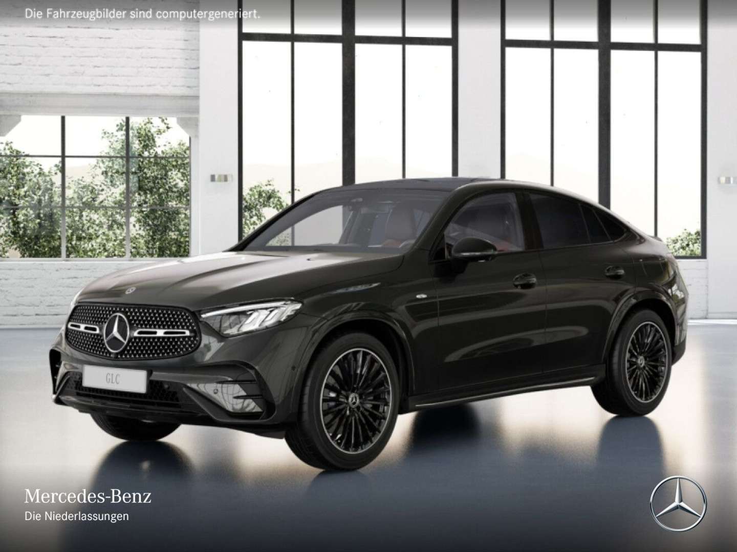 Mercedes GLC 300 300 Night Edition - 2025 - Joinsteer - #12