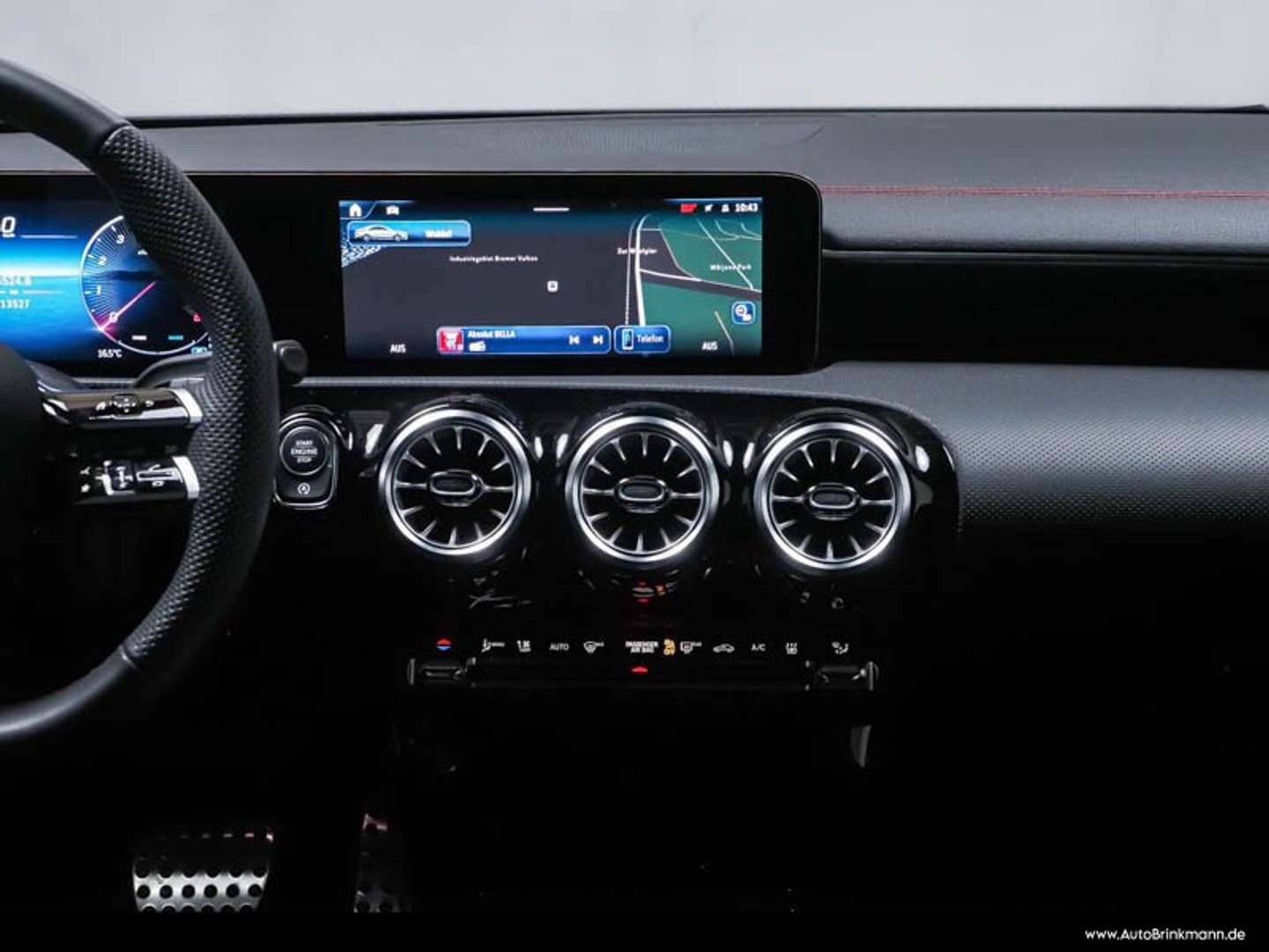 Mercedes CLA 200 200 Night Edition - 2025 - Joinsteer - #6