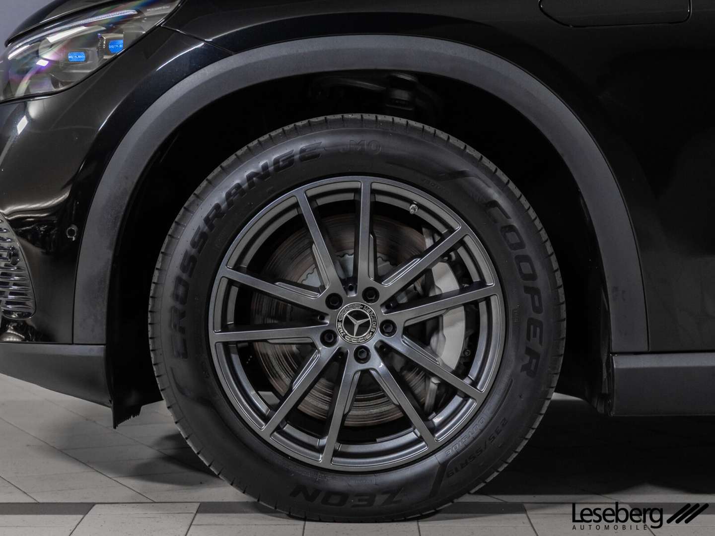 Mercedes EQE 350 Electric Art - 2024 - Joinsteer - #6