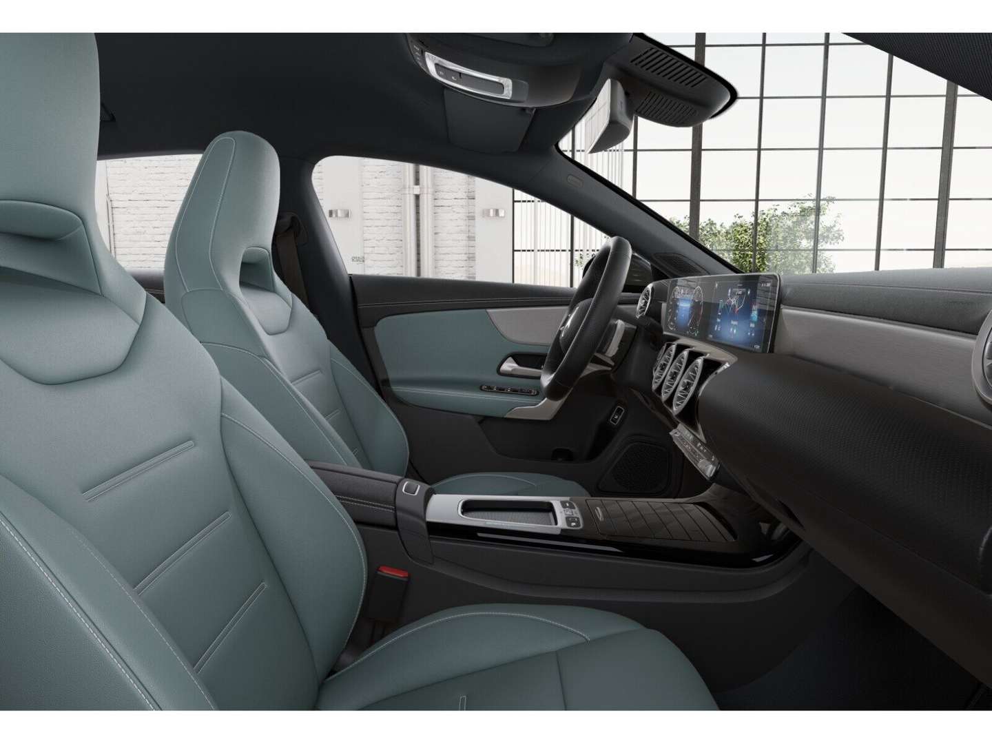 Mercedes CLA 200 200 AMG Line - 2025 - Joinsteer - #7