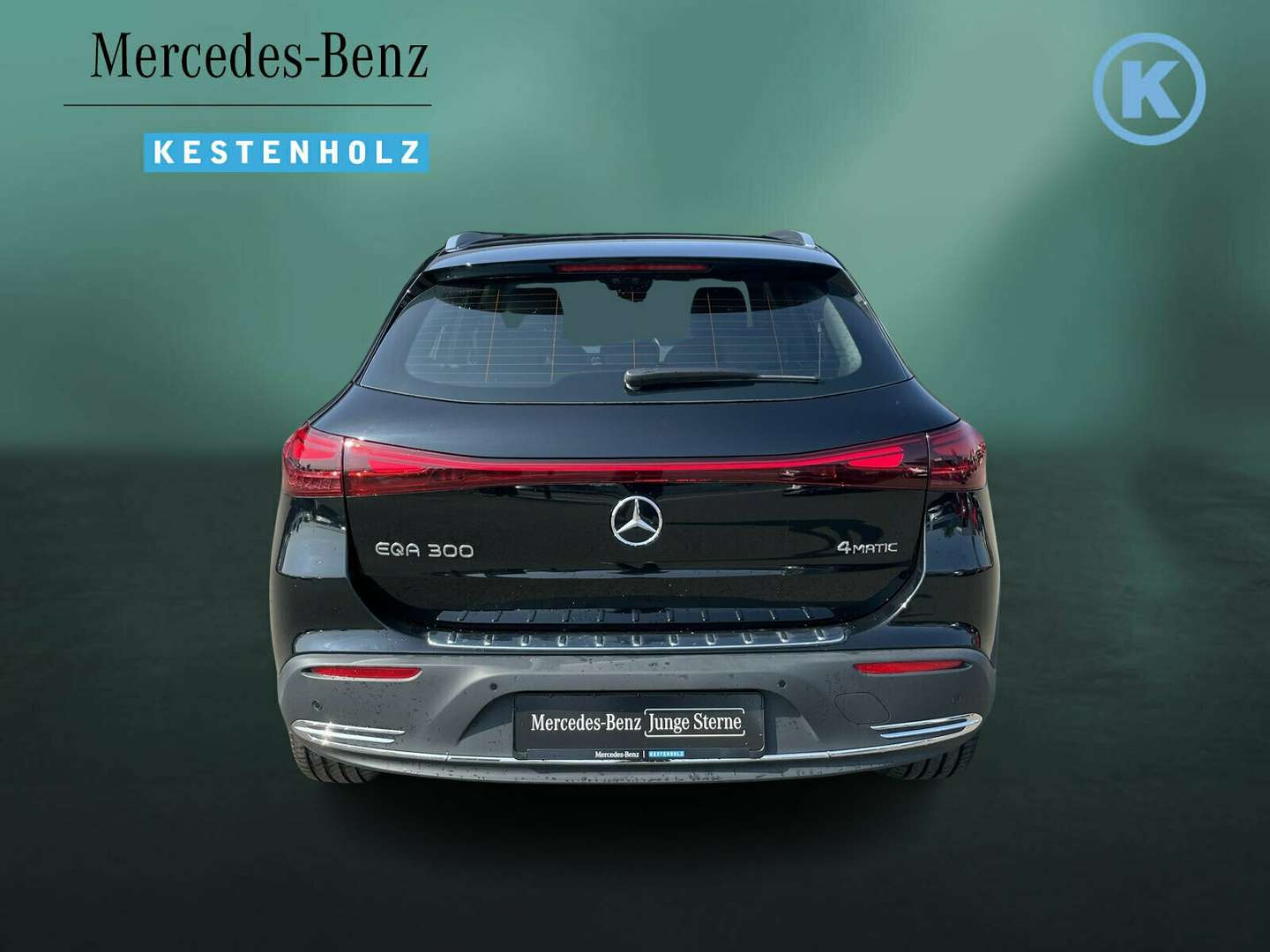 Mercedes EQA 300 Progressive - 2024 - Joinsteer - #5