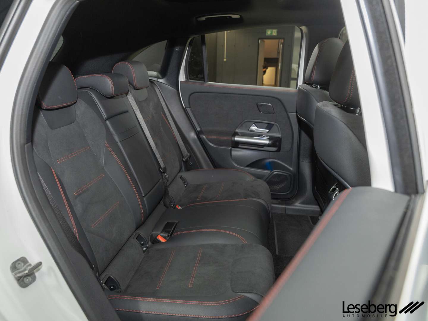 Mercedes EQA 300 - 2024 - Joinsteer - #14