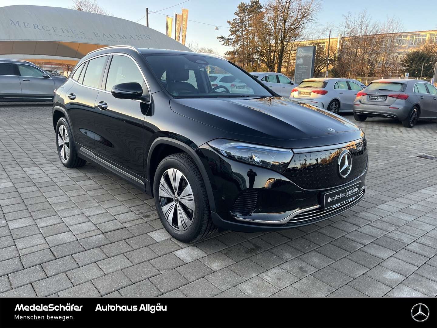 Mercedes EQA 350 Advanced - 2024 - Joinsteer - #6