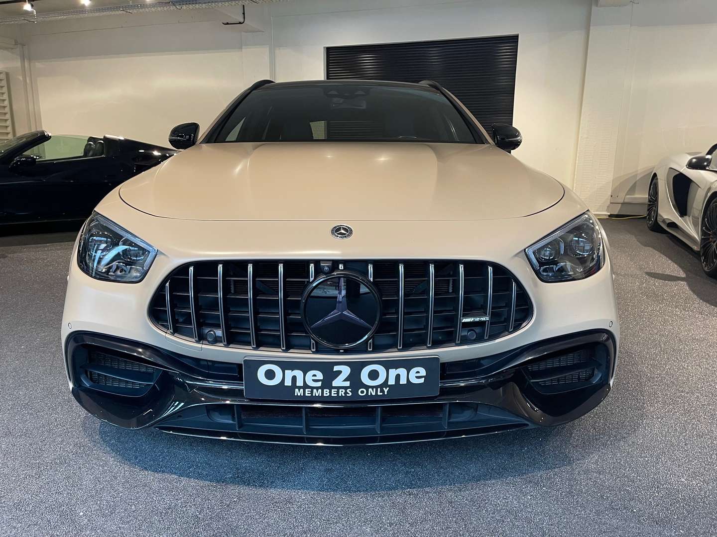 Mercedes Classe E63 AMG 63 - 2021 - Joinsteer - #5