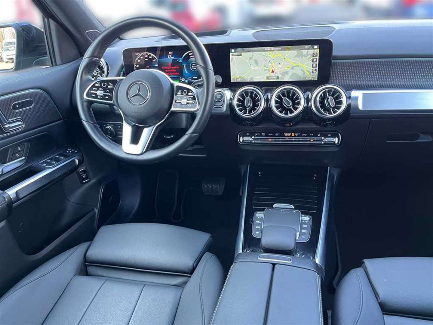 Mercedes EQB 300 - 2023 - Joinsteer - #18