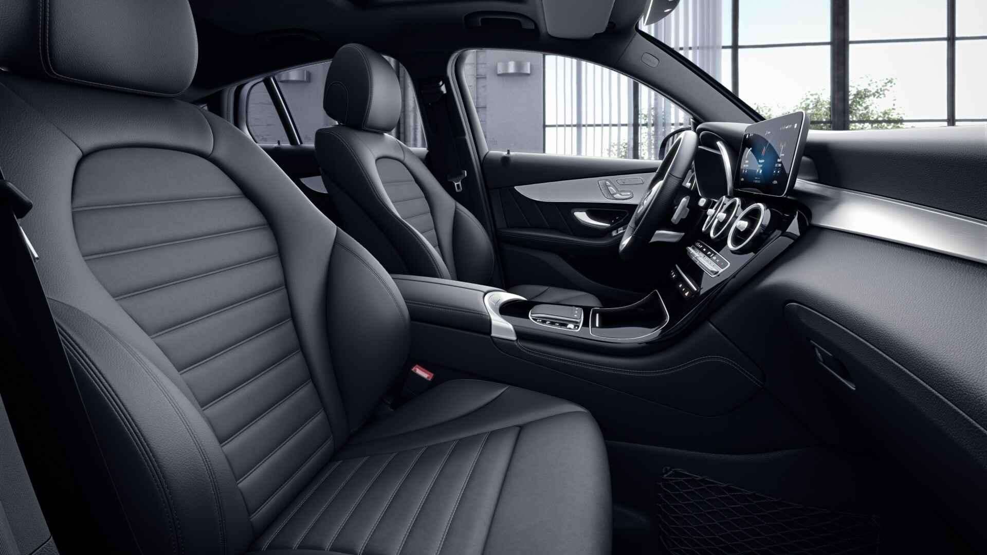 Mercedes GLC Coupé 300 Night Edition - 2021 - Joinsteer - #6