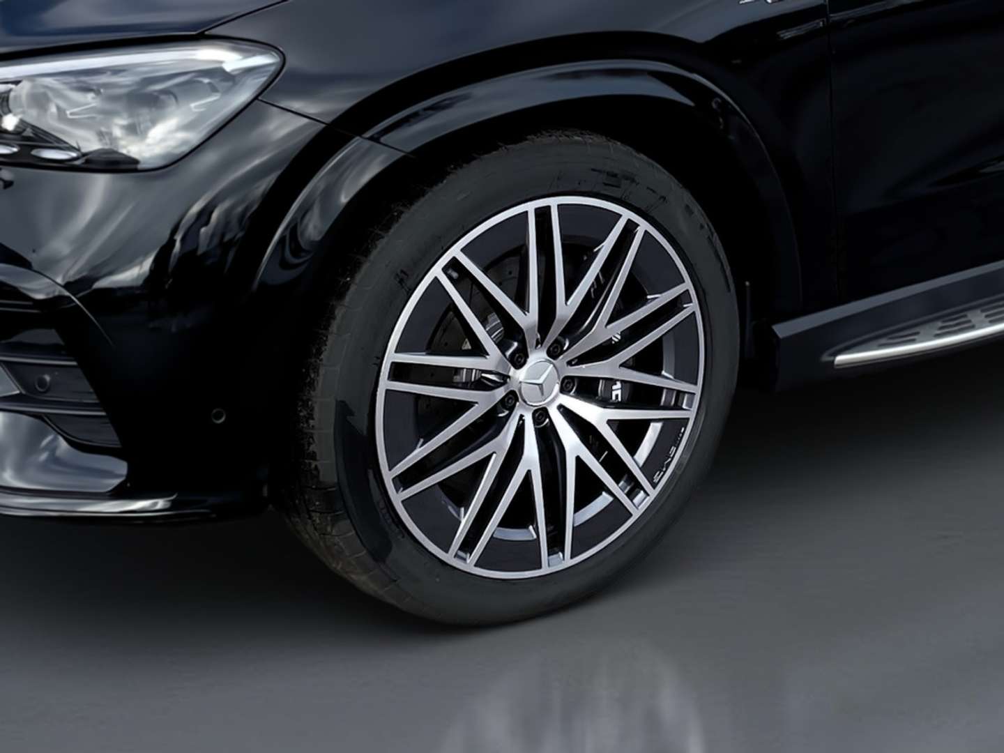 Mercedes GLE 53 AMG 53 Night Edition - 2026 - Joinsteer - #3