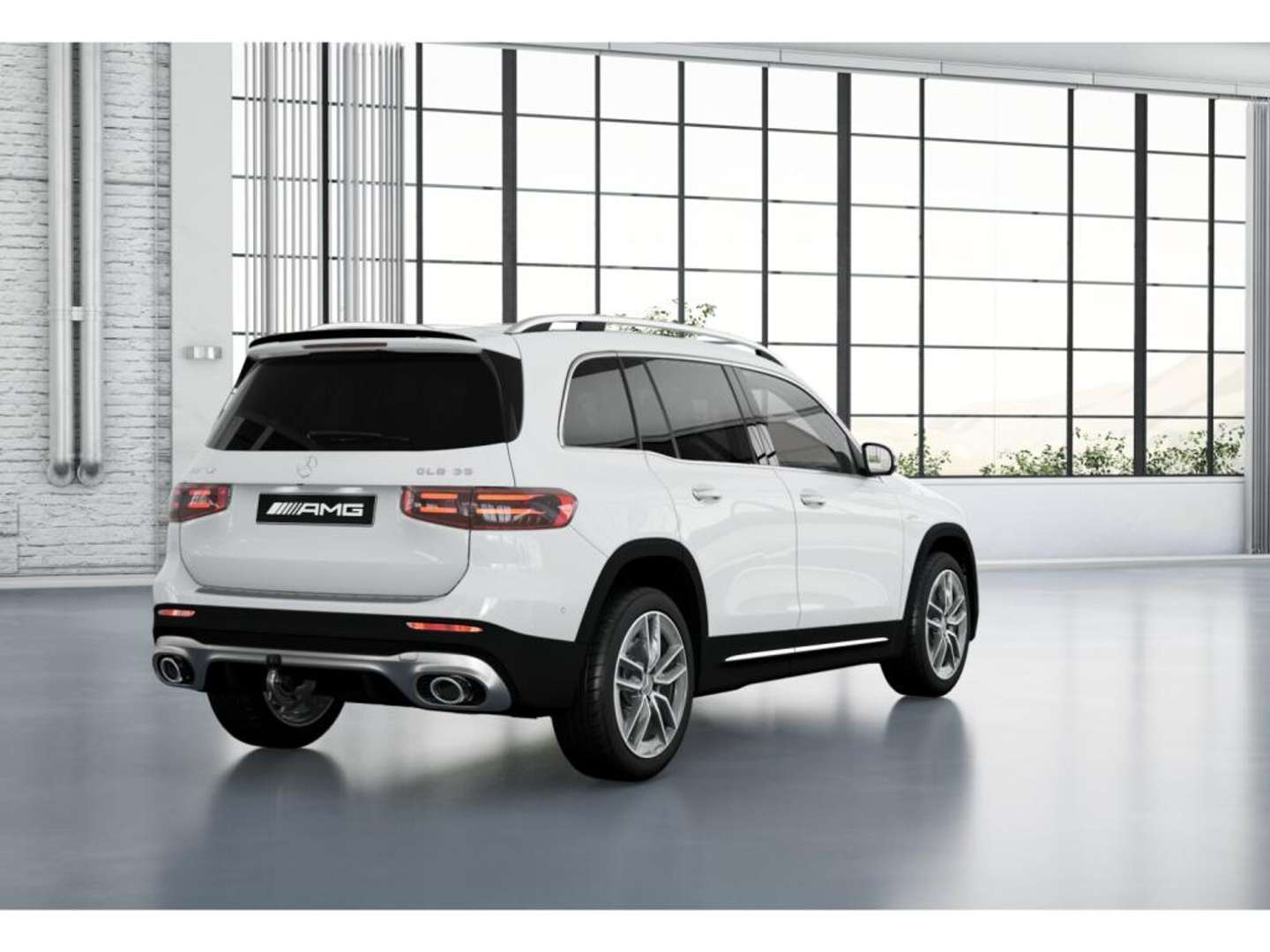 Mercedes GLA 35 AMG 35 - 2025 - Joinsteer - #2