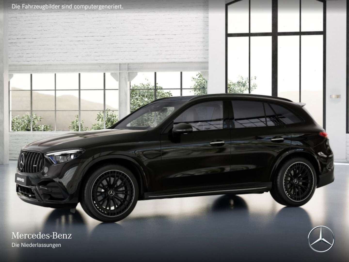 Mercedes GLC 43 AMG 43 Night Edition - 2026 - Joinsteer - #2