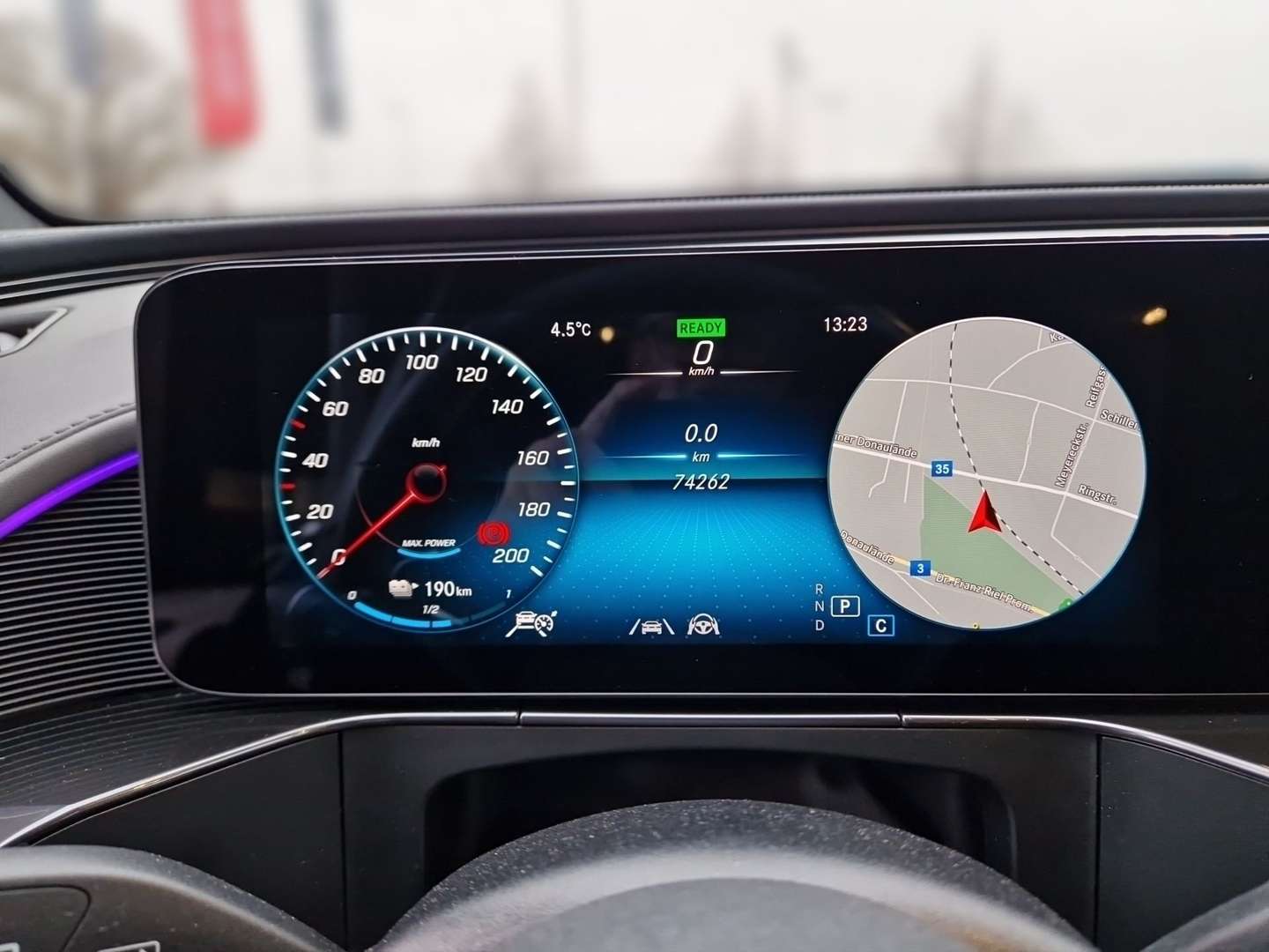 Mercedes EQC 400 - 2020 - Joinsteer - #12