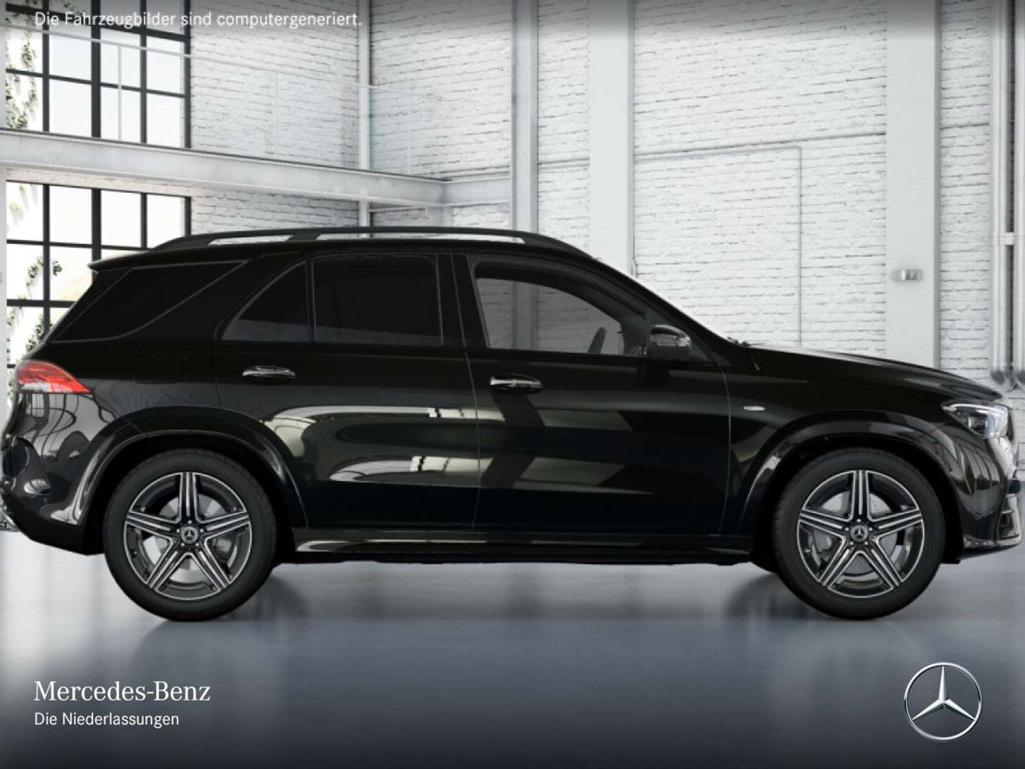 Mercedes GLE 350 Night Edition - 2026 - Joinsteer - #19