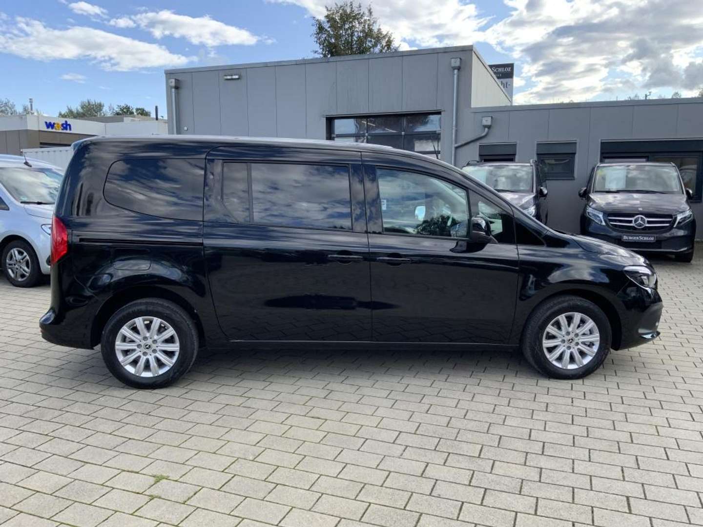 Mercedes Classe T 180 PROGRESSIVE - 2025 - Joinsteer - #6