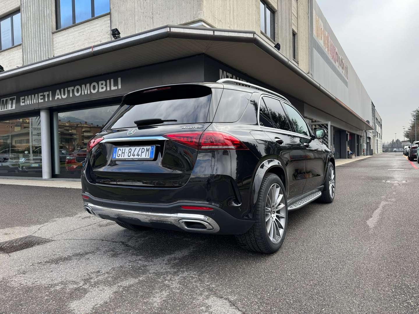 Mercedes GLE 350 Premium Plus - 2021 - Joinsteer - #3