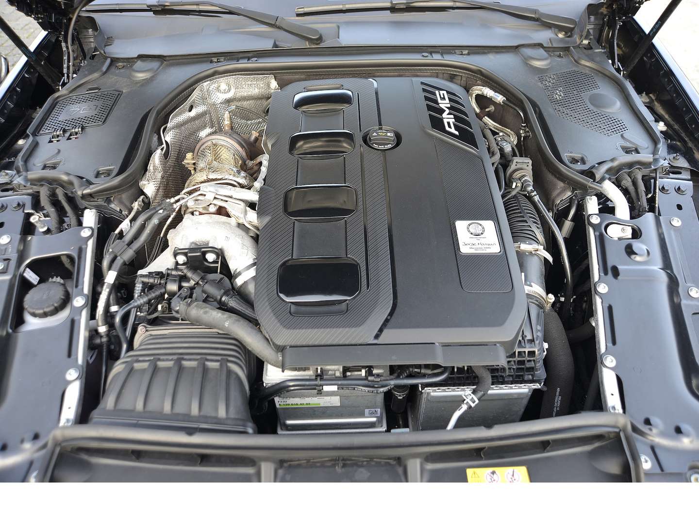 Mercedes SL 43 AMG 43 AMG Line - 2022 - Joinsteer - #7