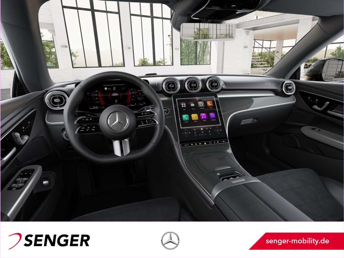 Mercedes CLE 200 Cabrio 200 AMG Line - 2024 - Joinsteer - #7