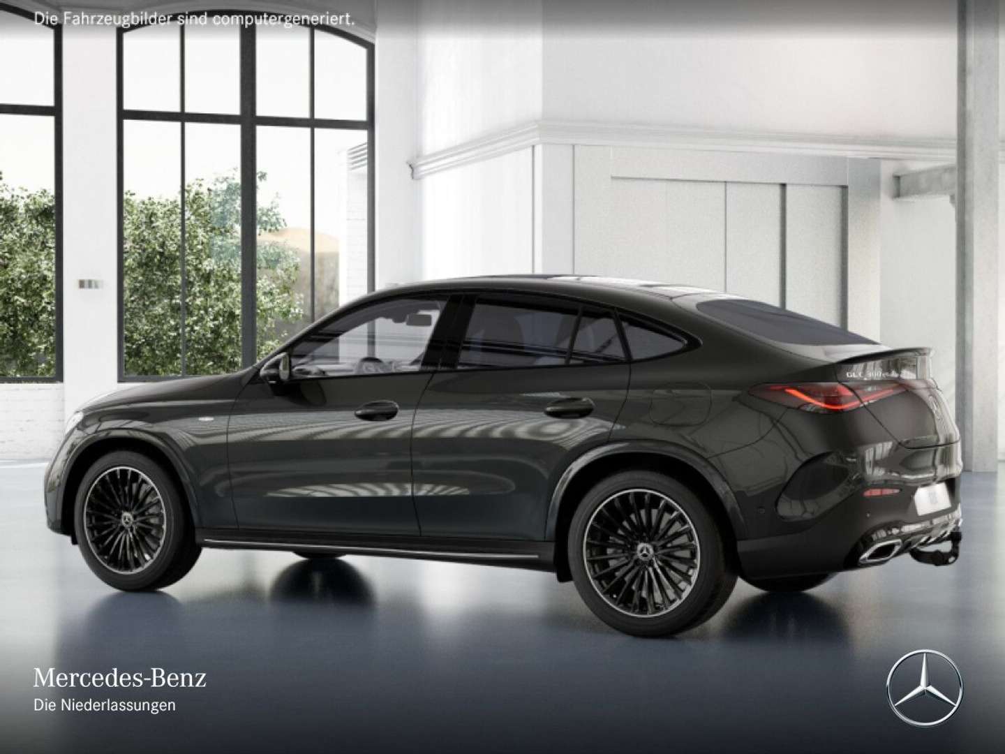 Mercedes GLC 300 300 Night Edition - 2025 - Joinsteer - #13