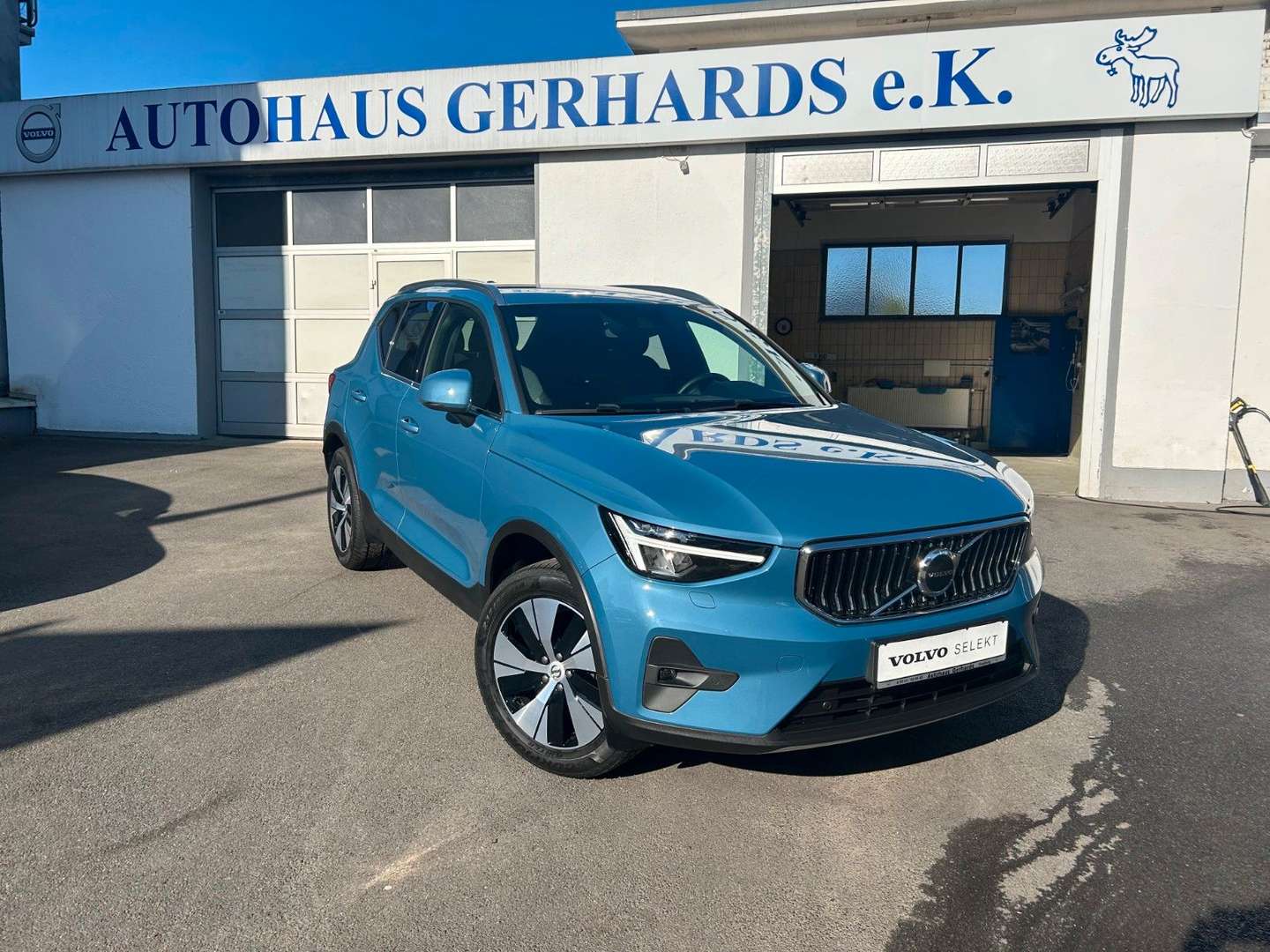 Volvo XC40 T4 Core - 2022 - Joinsteer