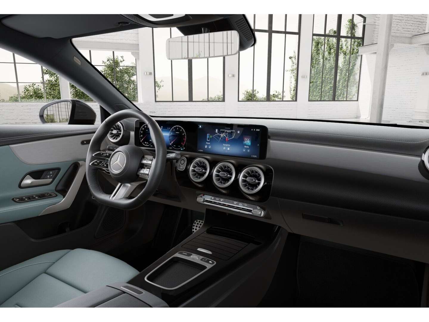 Mercedes CLA 200 200 AMG Line - 2025 - Joinsteer - #8