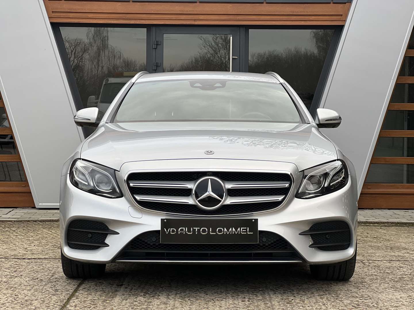Mercedes Classe E Break 200 AMG Line - 2018 - Joinsteer - #2