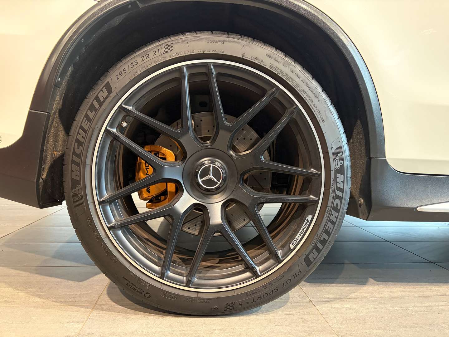 Mercedes GLC 63 AMG 63 - 2018 - Joinsteer - #16