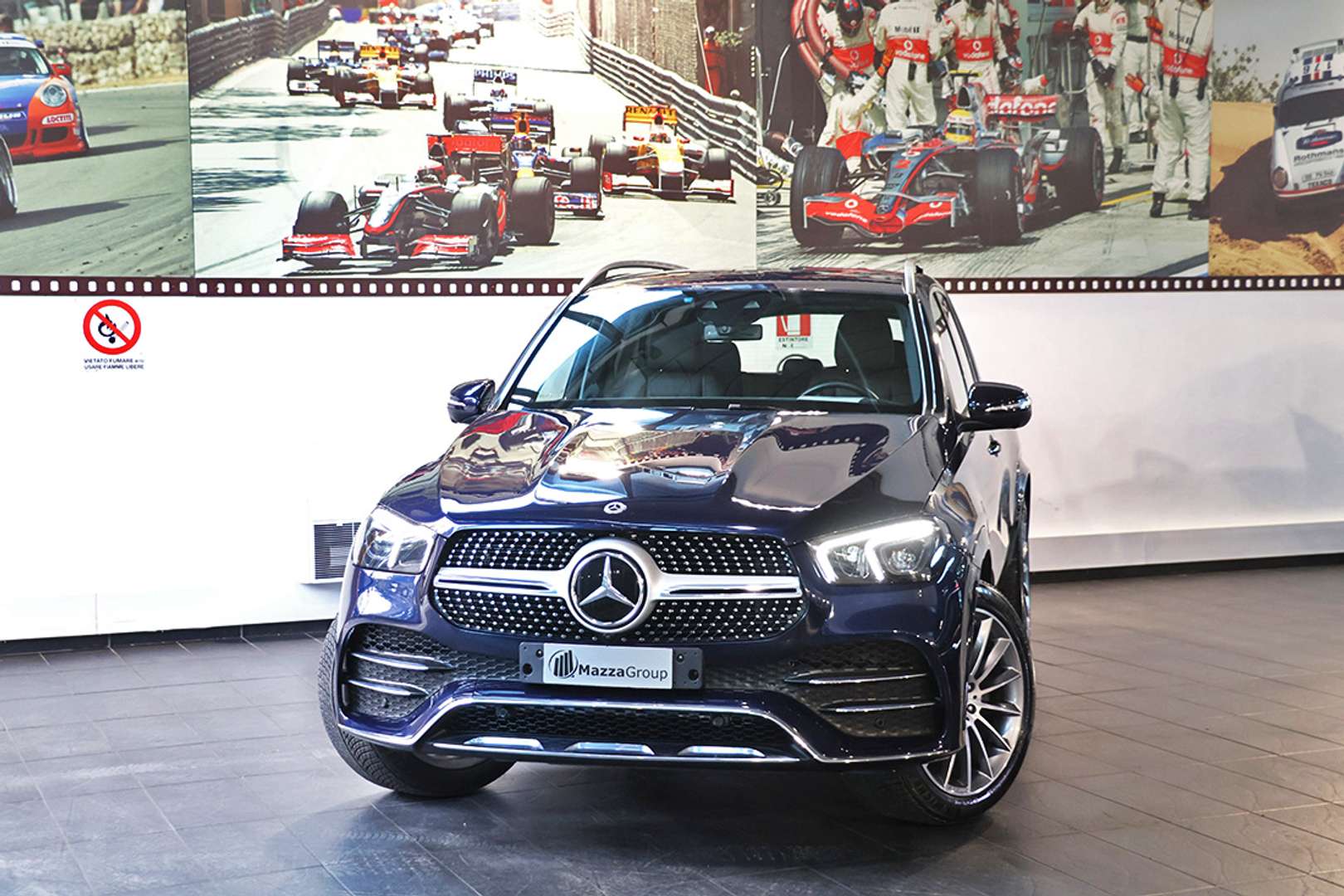 Mercedes GLE 300 Premium - 2022 - Joinsteer - #4