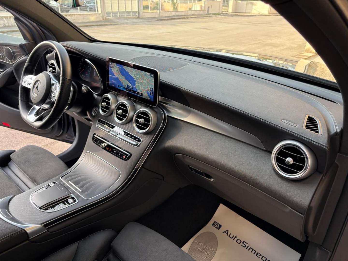 Mercedes GLC Coupé 300 Premium - 2022 - Joinsteer - #15