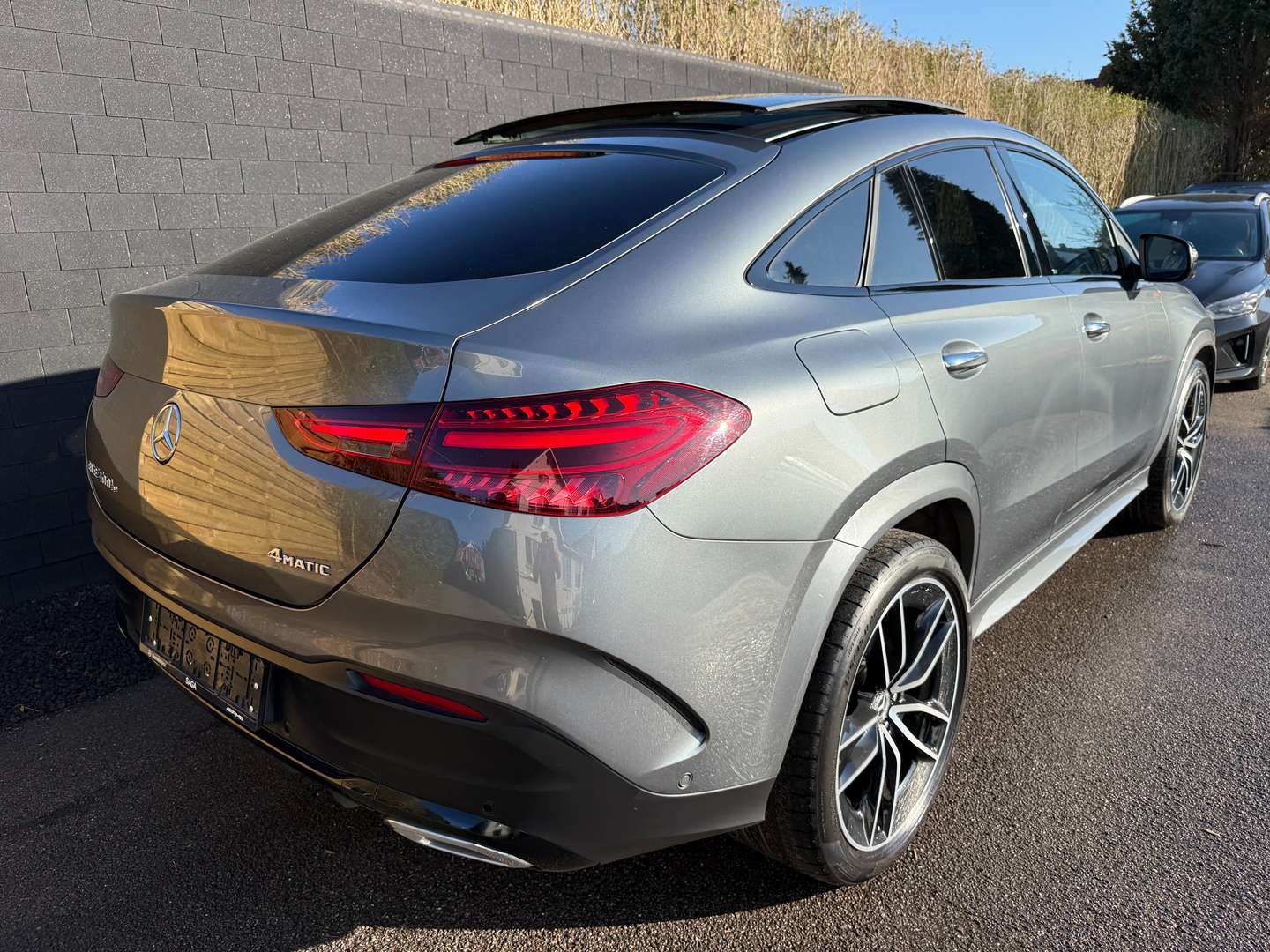 Mercedes GLE 400 AMG Line - 2024 - Joinsteer - #3
