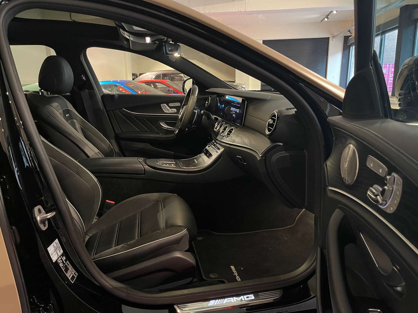 Mercedes Classe E63 AMG 63 - 2021 - Joinsteer - #6