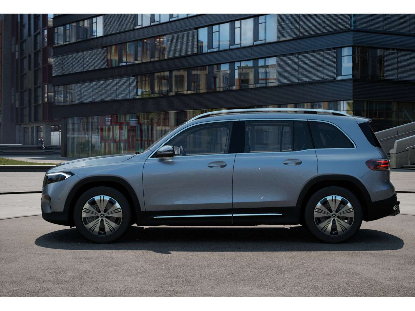 Mercedes EQB 250 Progressive - 2025 - Joinsteer - #3