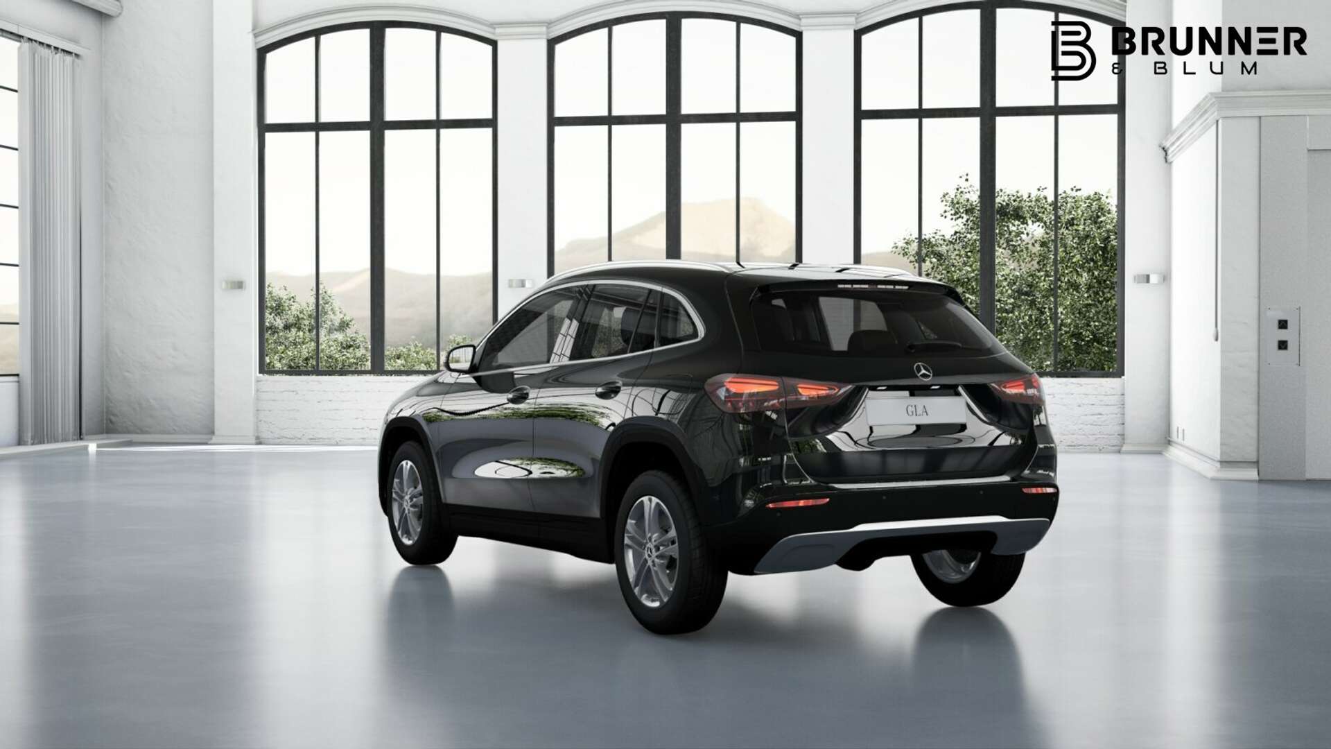 Mercedes GLA 200 - 2024 - Joinsteer - #3