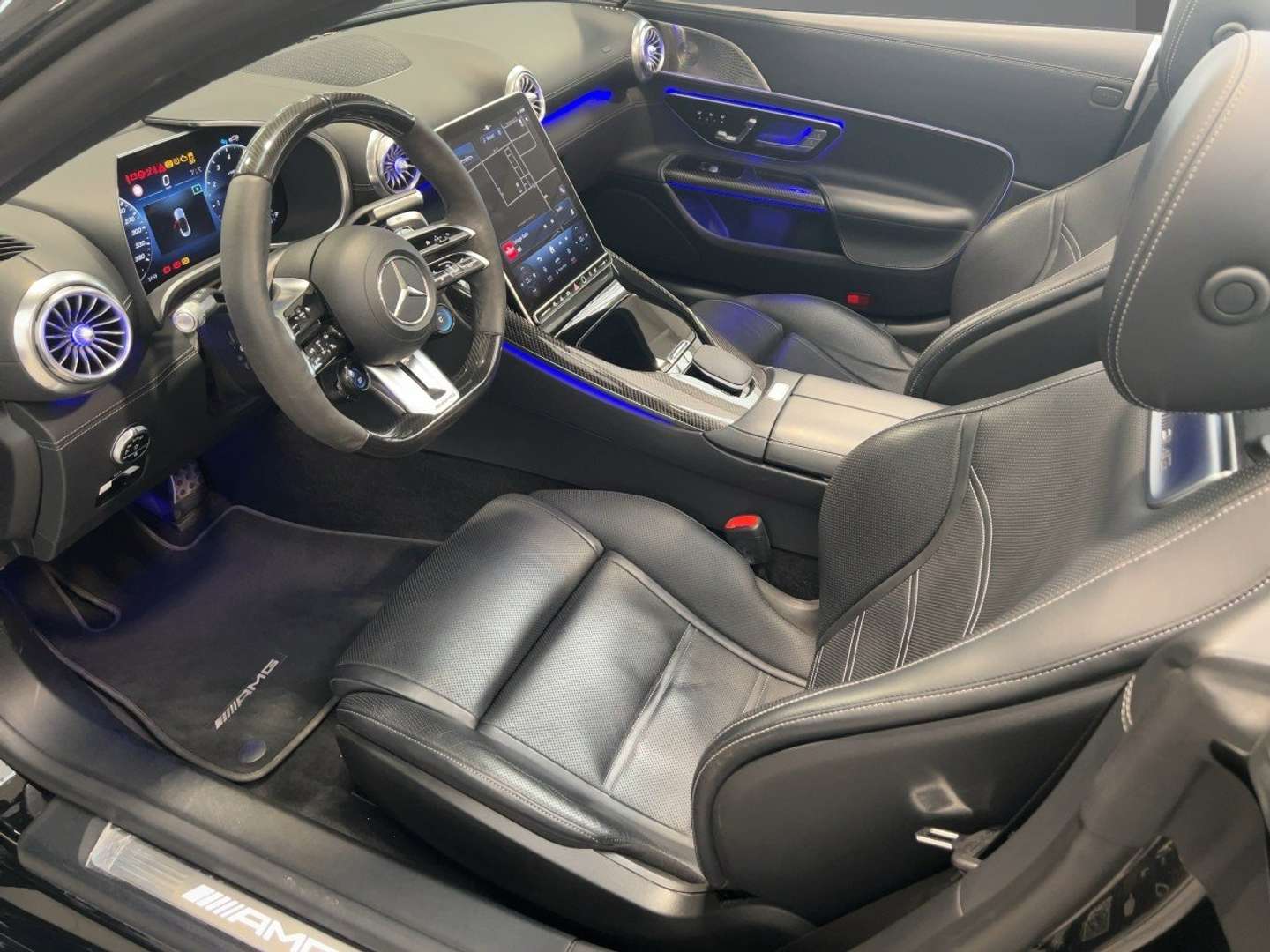 Mercedes SL 63 AMG 63 - 2023 - Joinsteer - #6