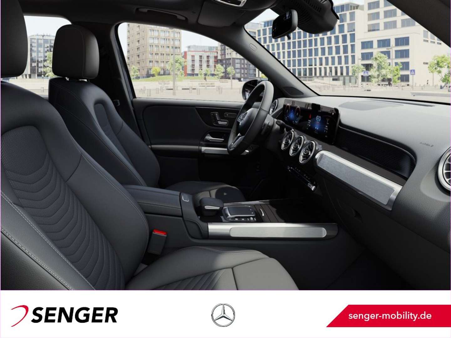 Mercedes EQB 300 Progressive - 2023 - Joinsteer - #8