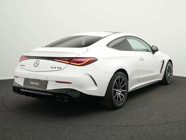Mercedes CLE 53 AMG 53 Premium — photo 3
