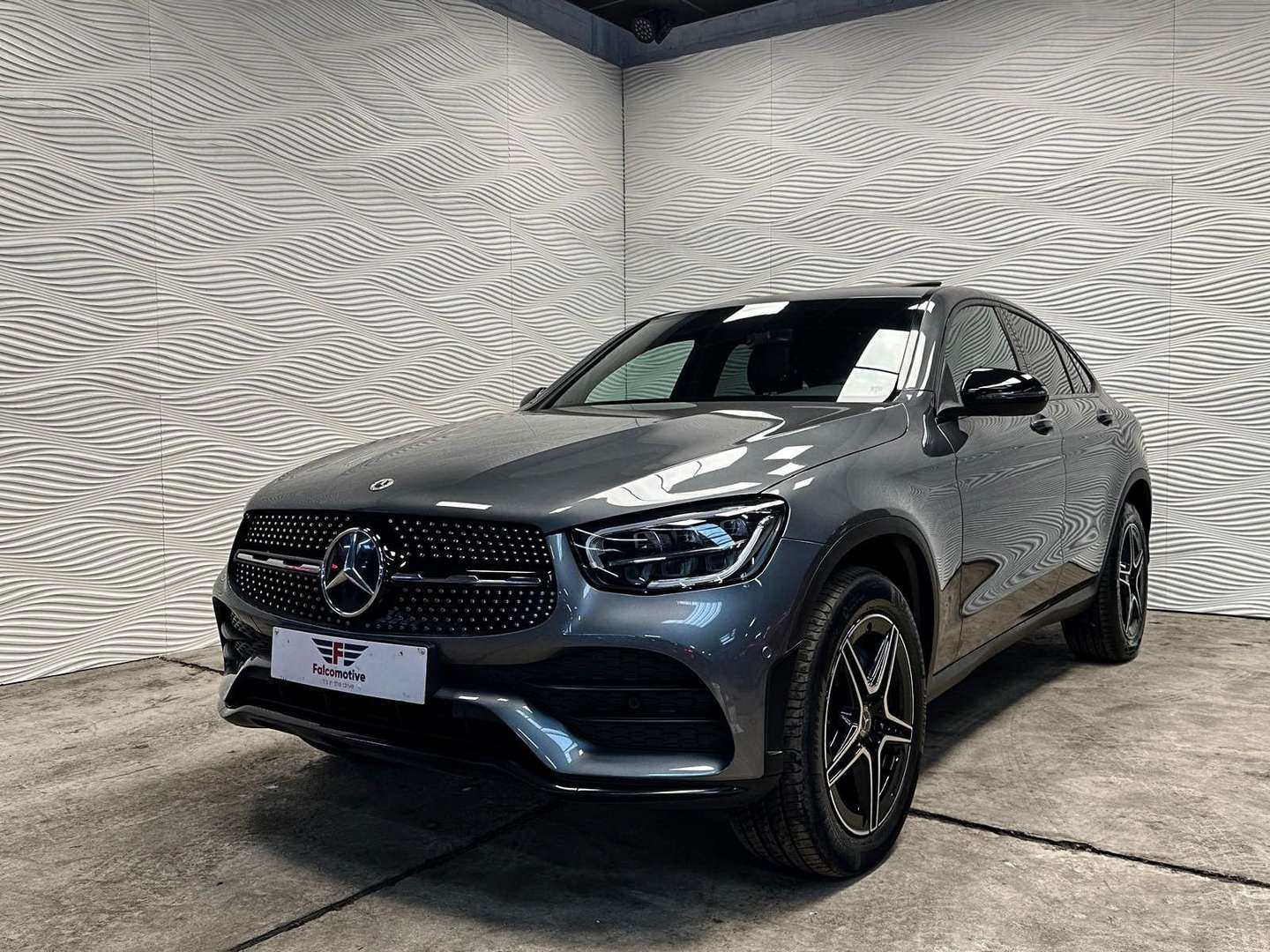 Mercedes GLC Coupé 300 Night Edition - 2023 - Joinsteer - #2