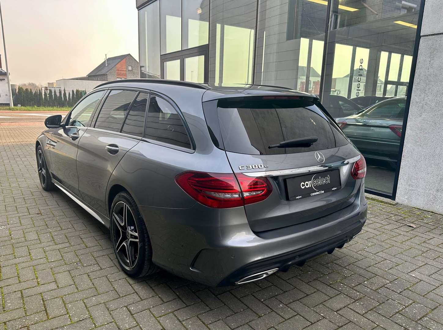 Mercedes Classe C 300 E 300 Sport - 2021 - Joinsteer - #2