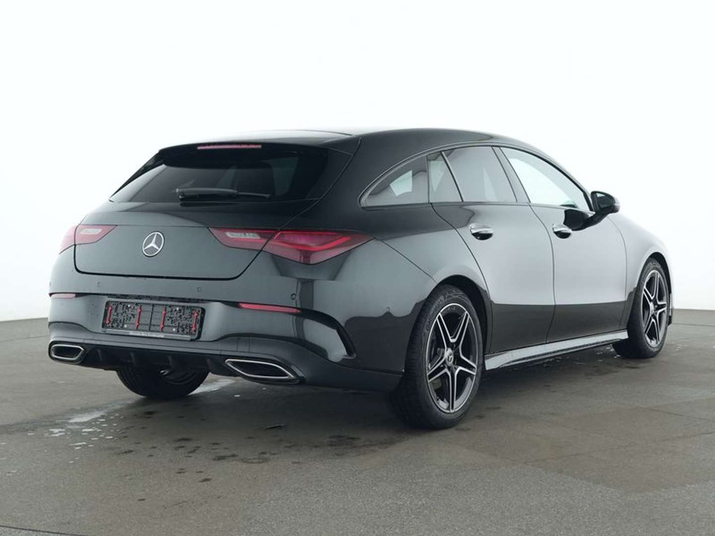 Mercedes CLA 200 200 Night Edition - 2024 - Joinsteer - #2