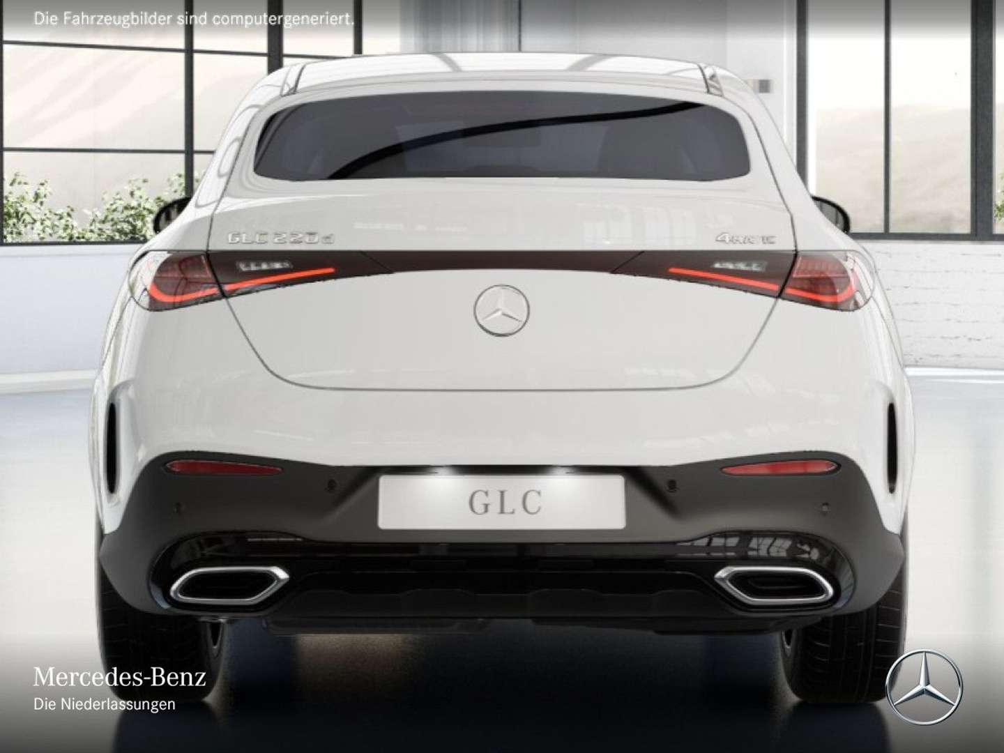 Mercedes GLC 220 Night Edition - 2024 - Joinsteer - #6