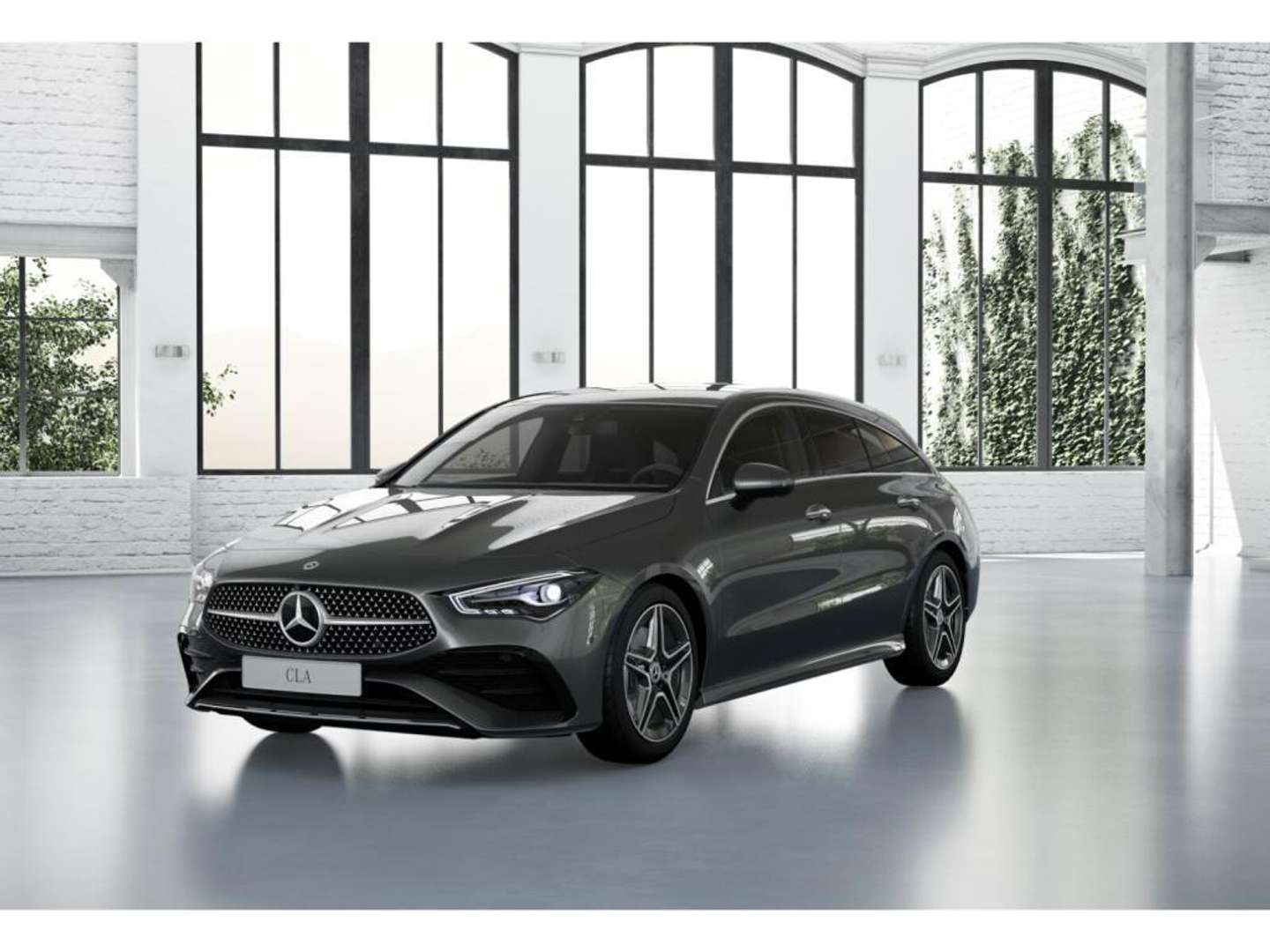 Mercedes CLA Shooting Break 200 AMG LINE - 2024 - Joinsteer - #11