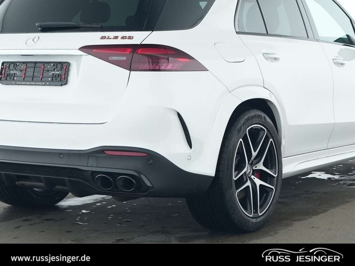 Mercedes GLE 53 AMG 53 AMG Line - 2025 - Joinsteer - #10