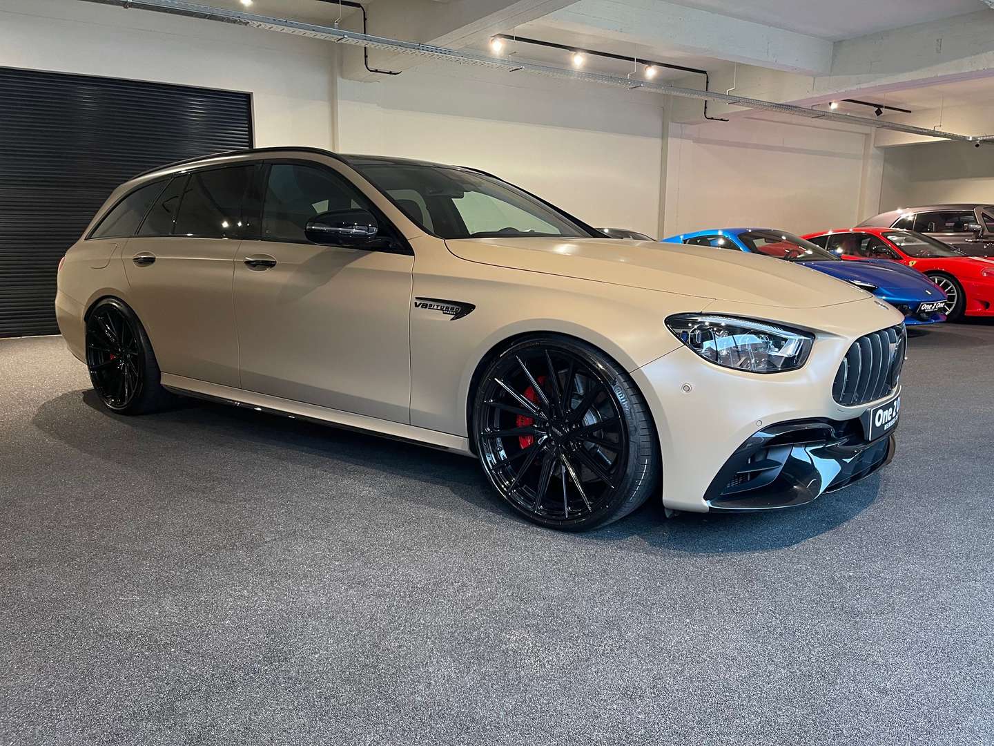 Mercedes Classe E63 AMG 63 - 2021 - Joinsteer - #7