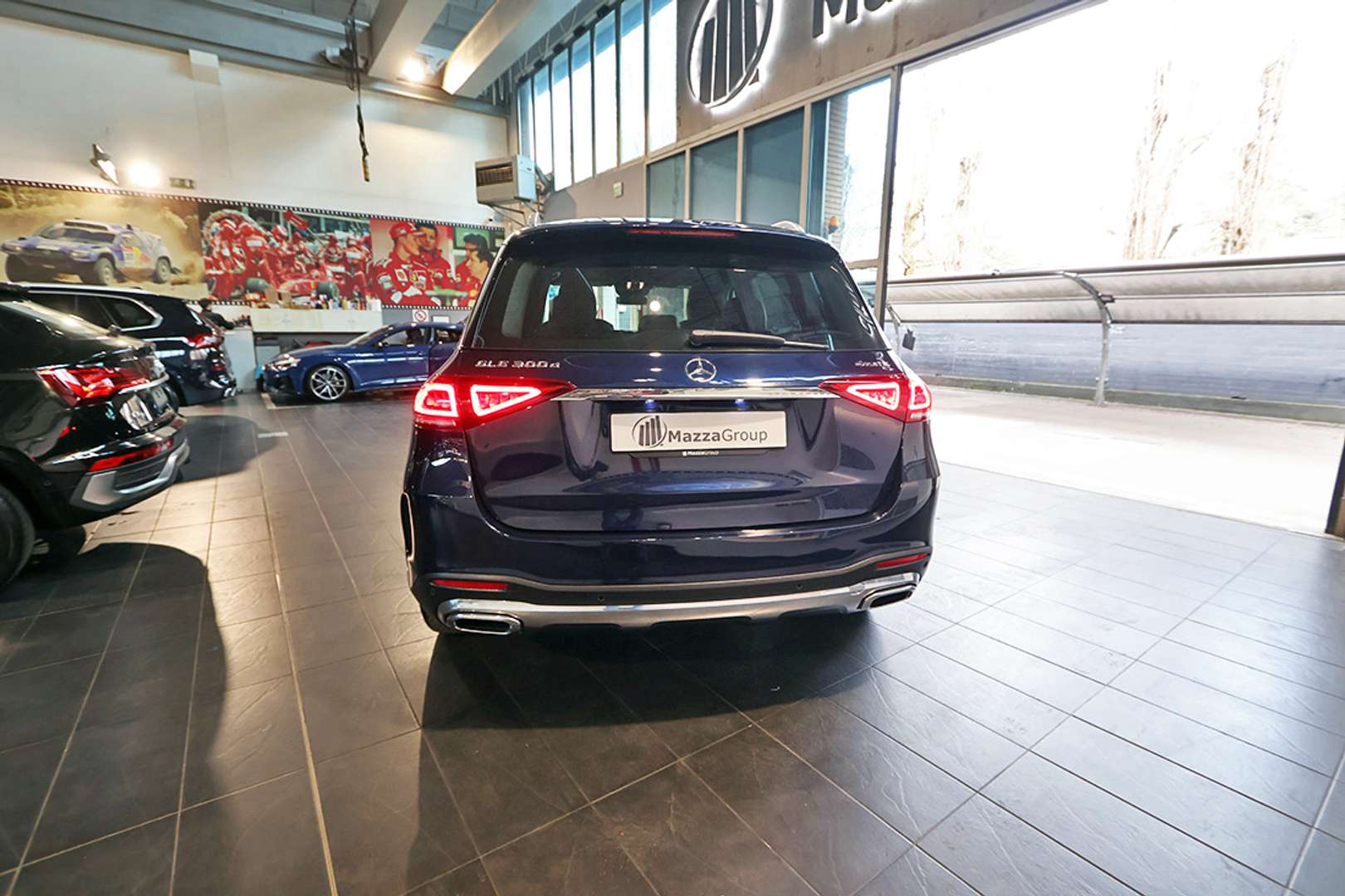 Mercedes GLE 300 Premium - 2022 - Joinsteer - #7