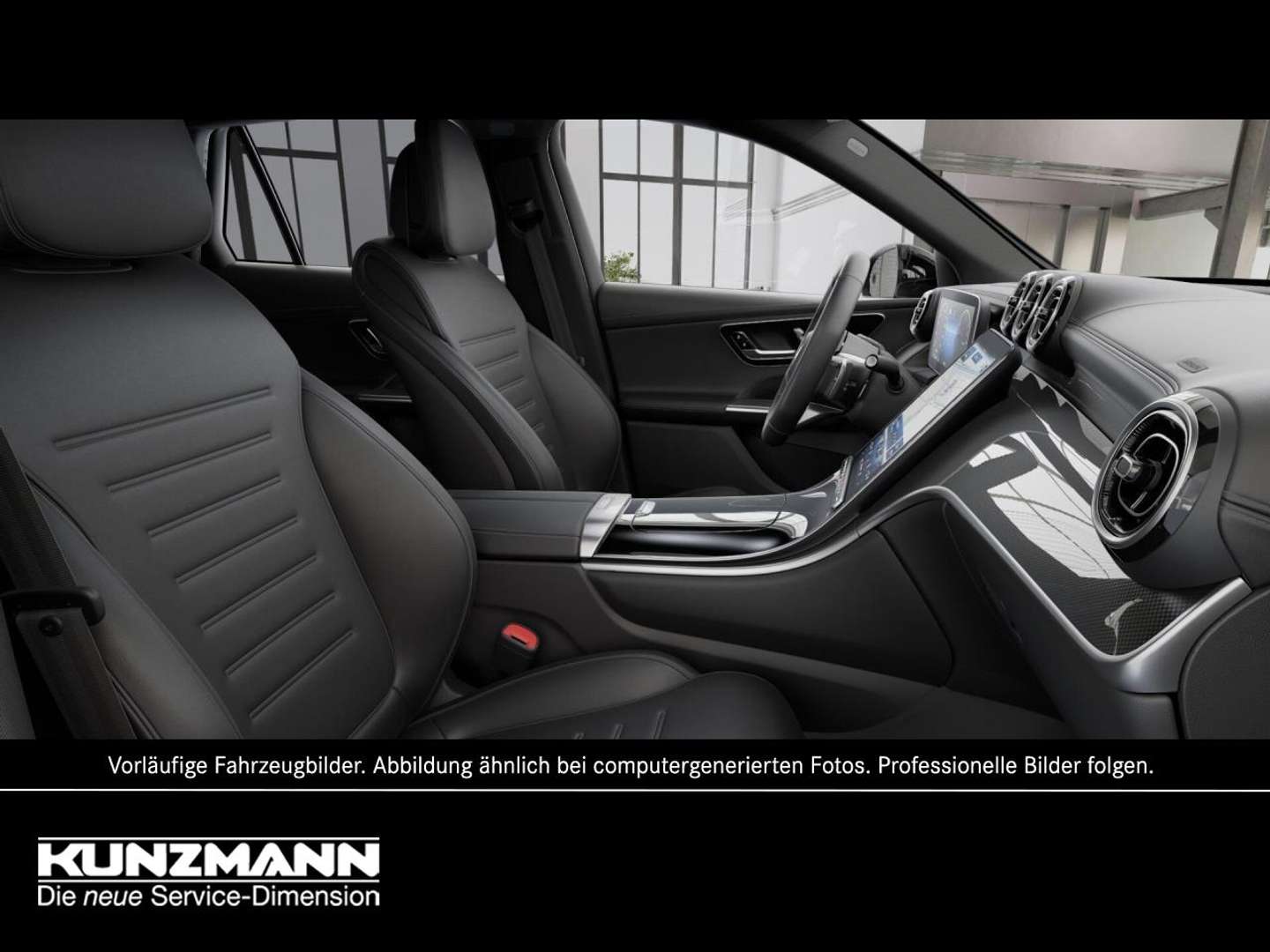 Mercedes GLC 300 Night Edition - 2023 - Joinsteer - #5