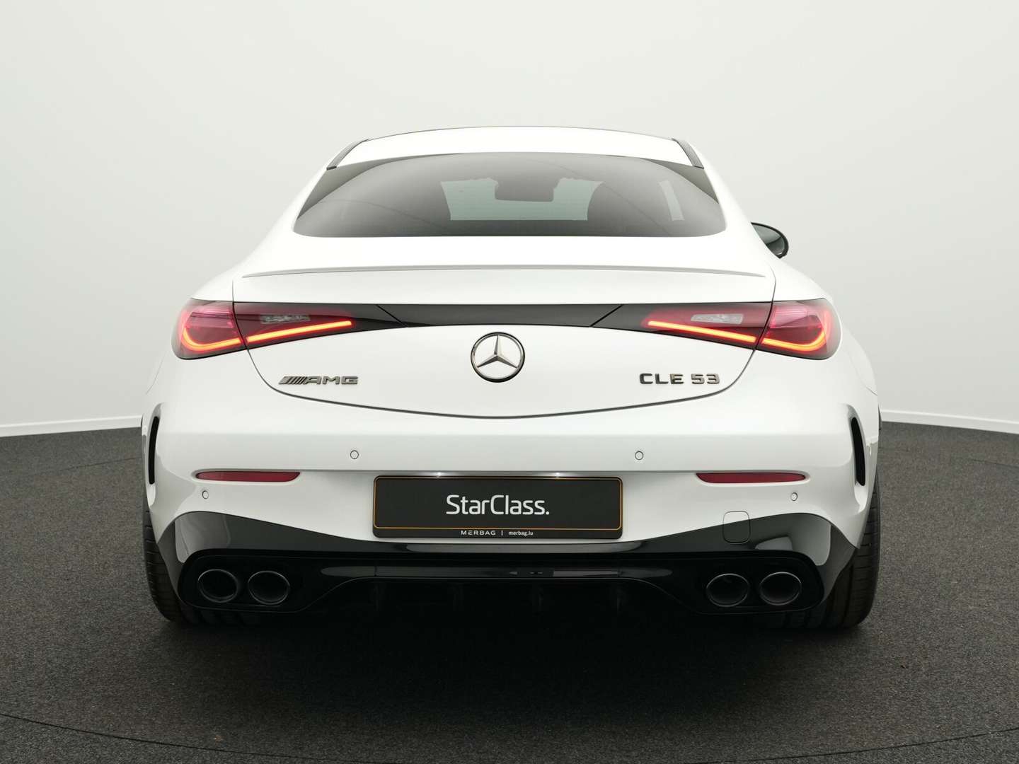 Mercedes CLE 53 AMG 53 Premium - 2025 - Joinsteer - #4